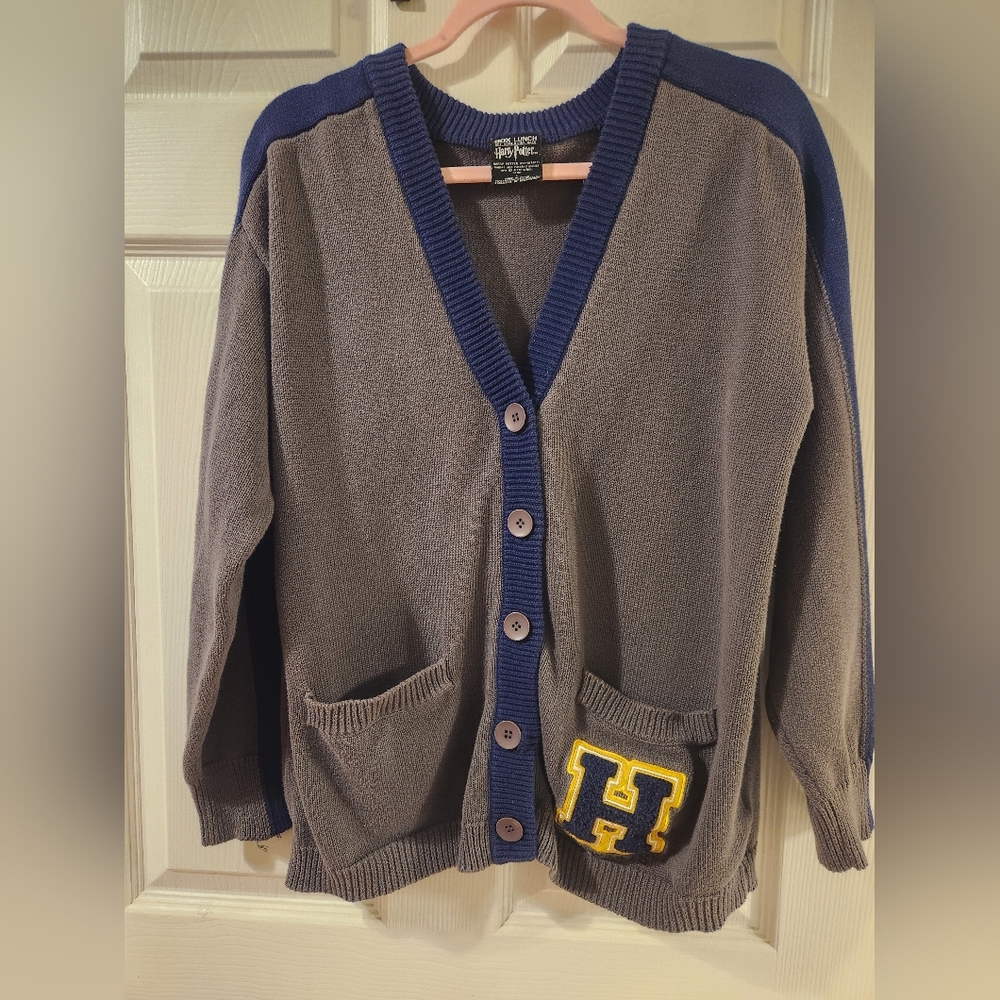Harry Potter cardigan